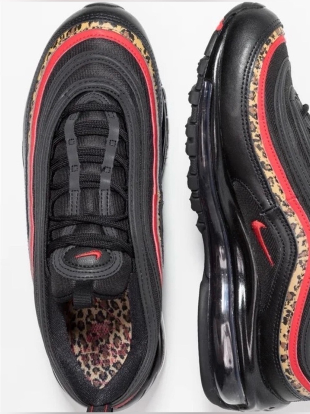 AMAZING BUNDLE SUMMER AIRMAX 97 NIKE COMME GARCONS CONVERSE 6.5 
WOMANS SNEAKER - Picture 2 of 5